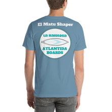 Load image into Gallery viewer, La Barrosa Short-Sleeve Rider Unisex T-Shirt
