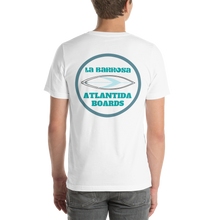 Load image into Gallery viewer, La Barrosa Short-Sleeve Rider Unisex T-Shirt
