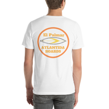 Load image into Gallery viewer, El Palmar Short-Sleeve Rider Unisex T-Shirt
