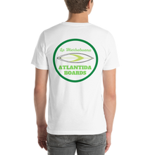 Load image into Gallery viewer, La Hierbabuena Short-Sleeve Rider Unisex T-Shirt
