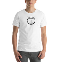 Load image into Gallery viewer, Los Lances Short-Sleeve Rider Unisex T-Shirt
