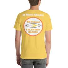 Load image into Gallery viewer, El Palmar Short-Sleeve Rider Unisex T-Shirt
